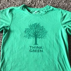 Mont•Bell women’s wicking tee M workout top